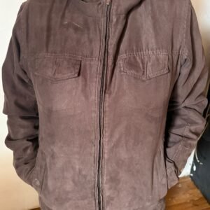 Chaqueta negra