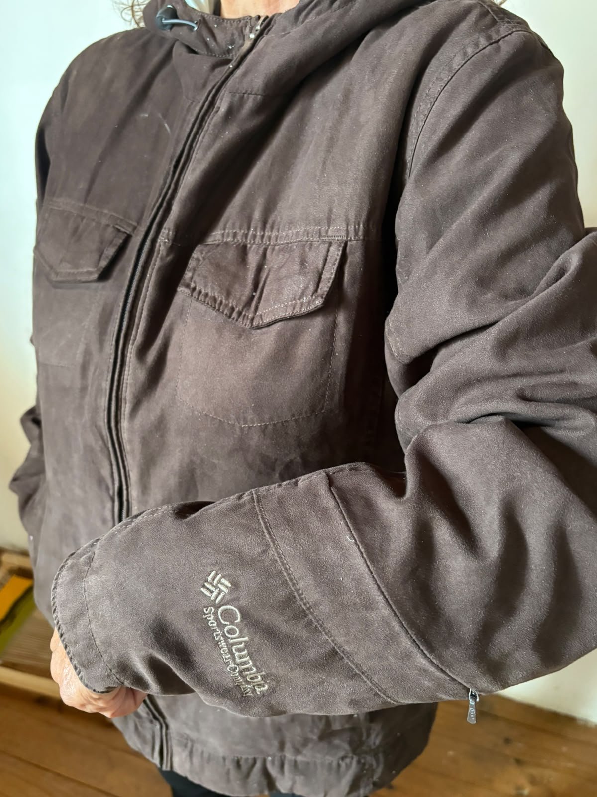 Chaqueta negra - Imagen 2