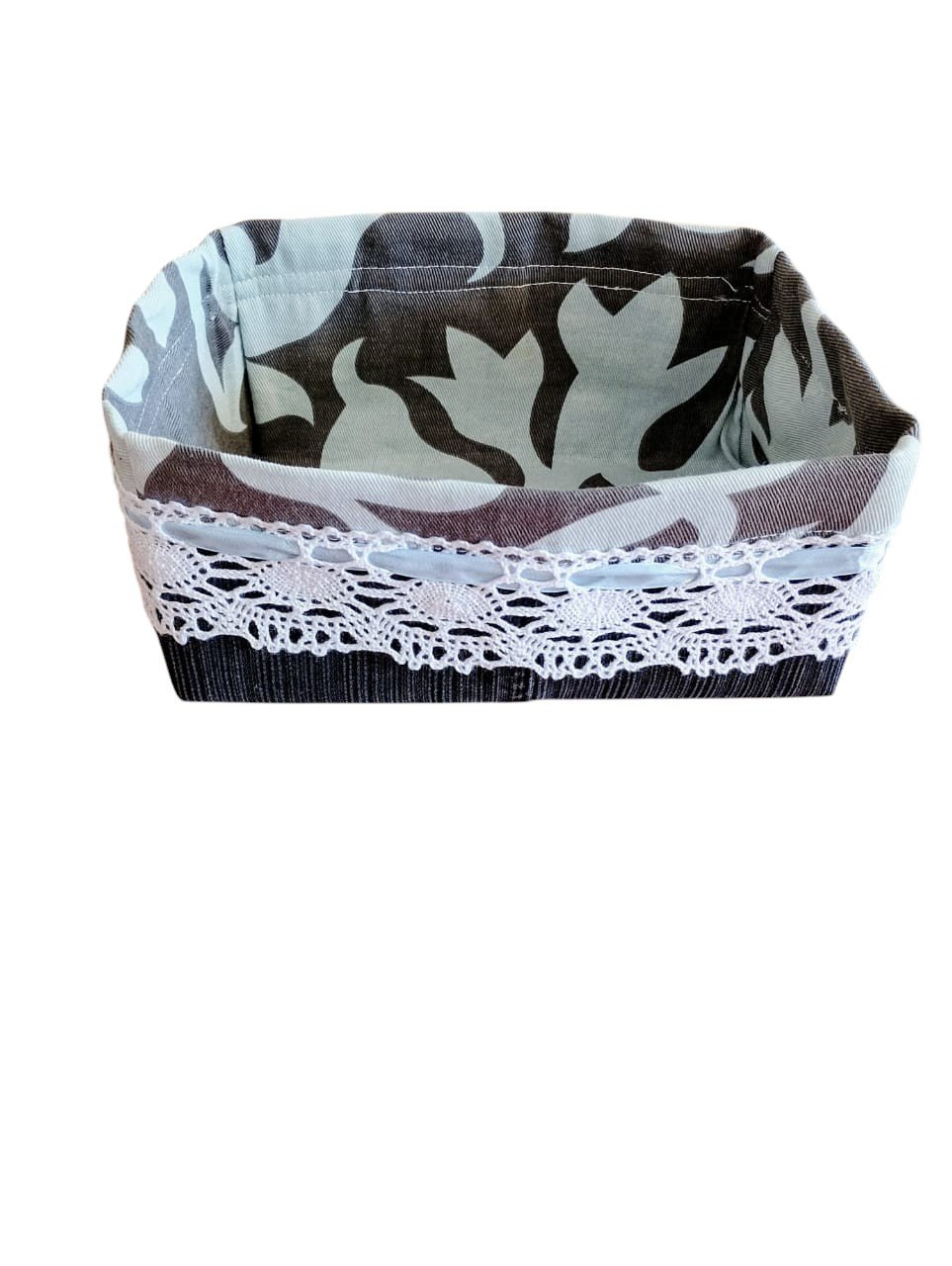 Organizador de baño (Jeans Negro)