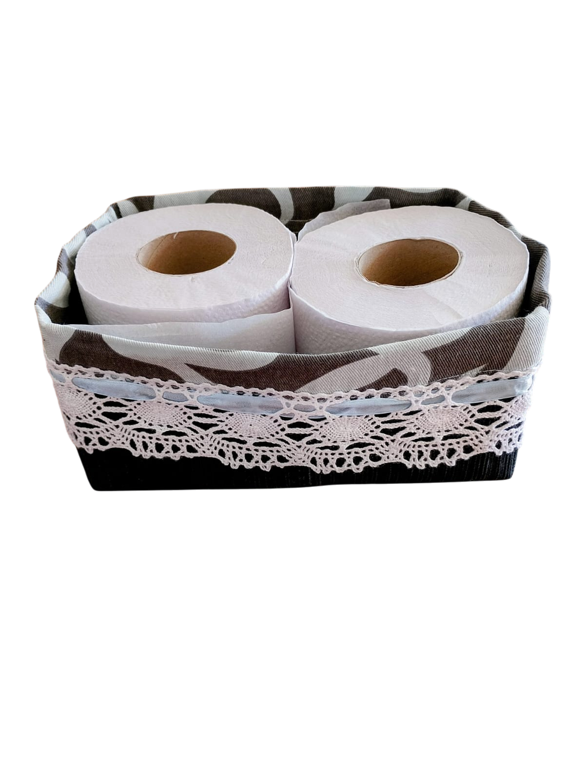 Organizador de baño (Jeans Negro) - Imagen 2