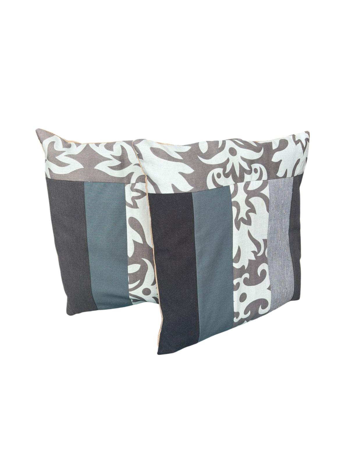 Pack Cojín más funda (Gris Vintage) - Imagen 2