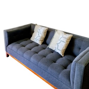 Pack Cojín más funda (Beige-Gris)